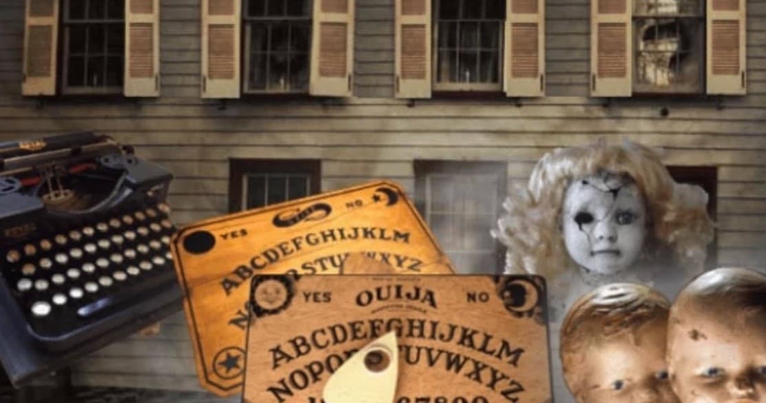 Haunted History Tour at Gettysburg Museum of Haunted Objects