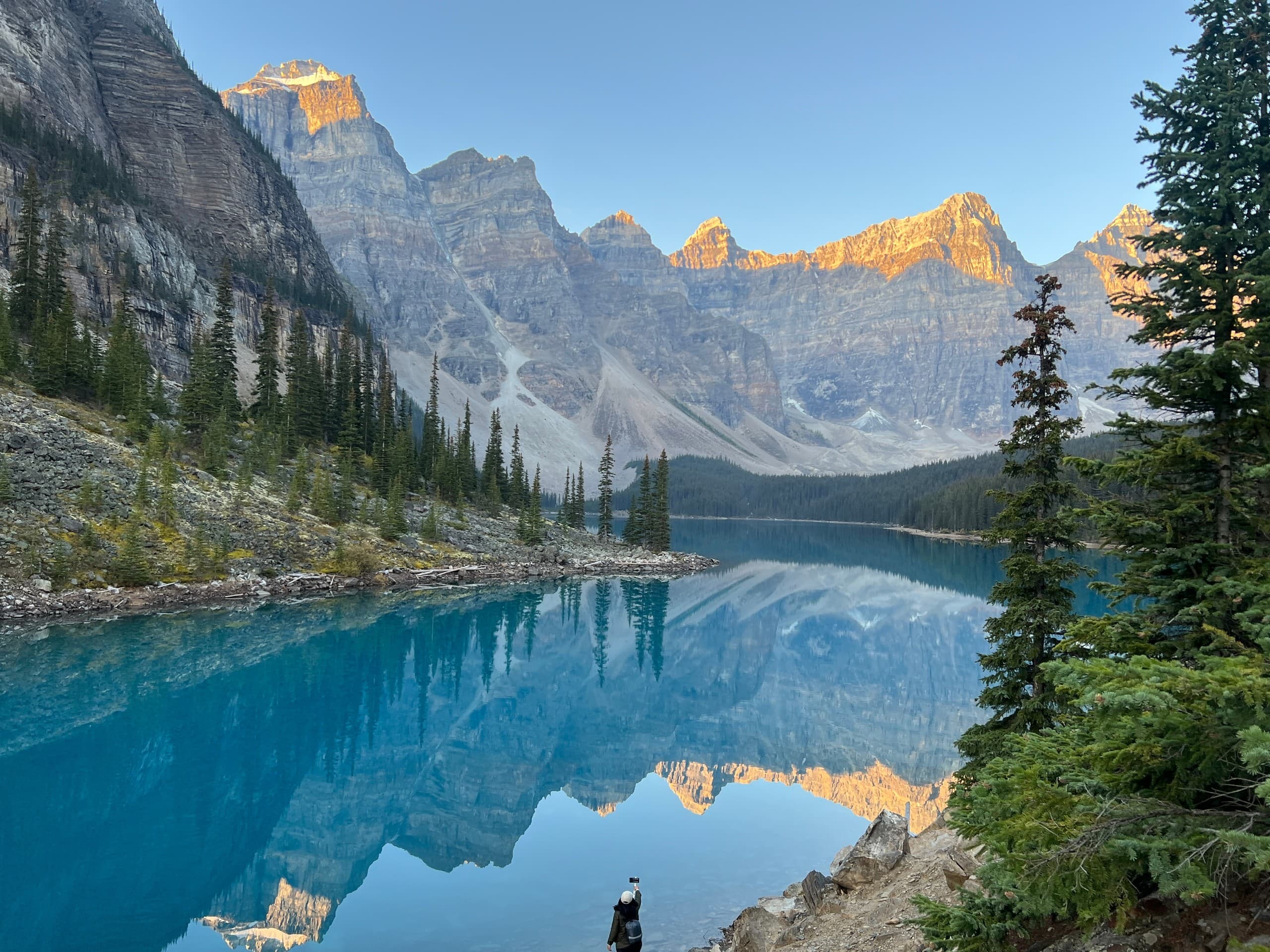 4-Day Private Canadian Rockies Experience: Banff, Yoho & Jasper photo 4