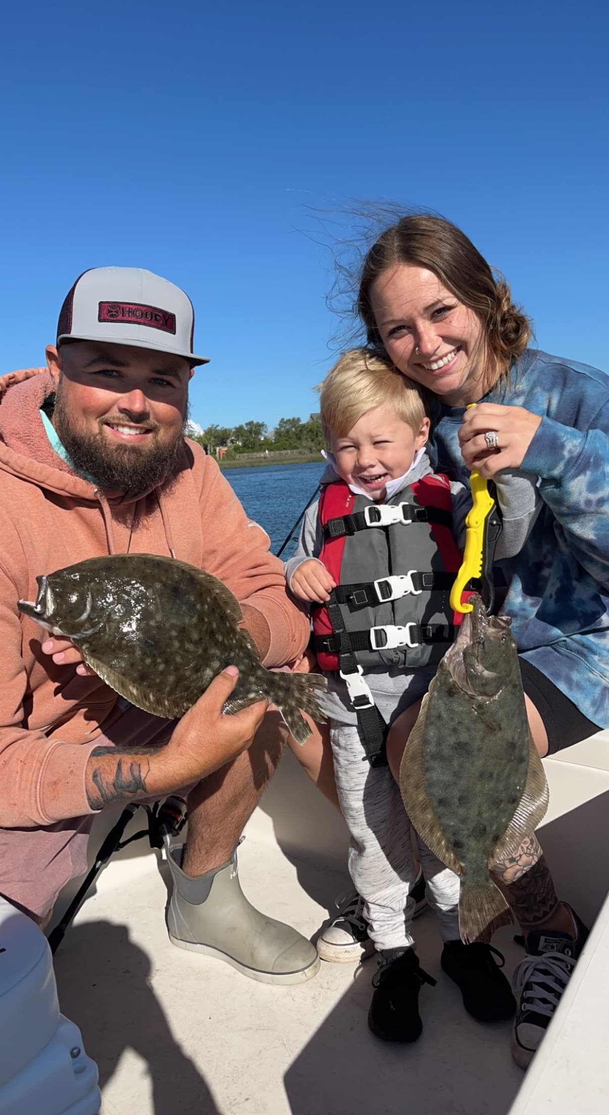 4-Hour Inshore Fishing Charter in North Myrtle Beach