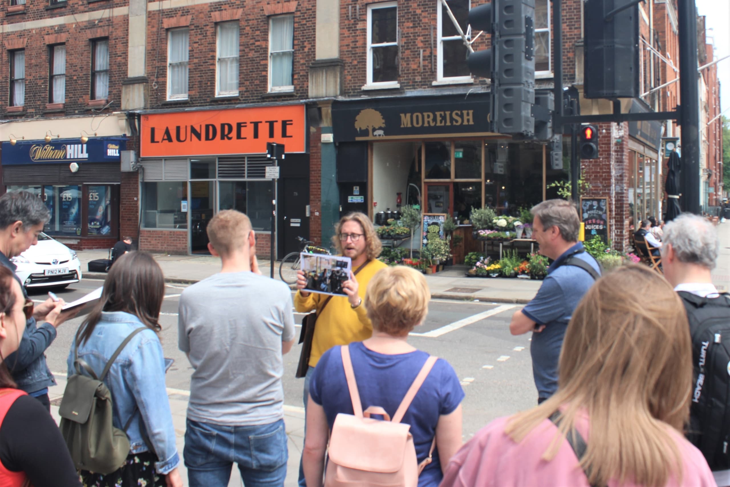 Killing Eve London Tour by Brit Movie Tours