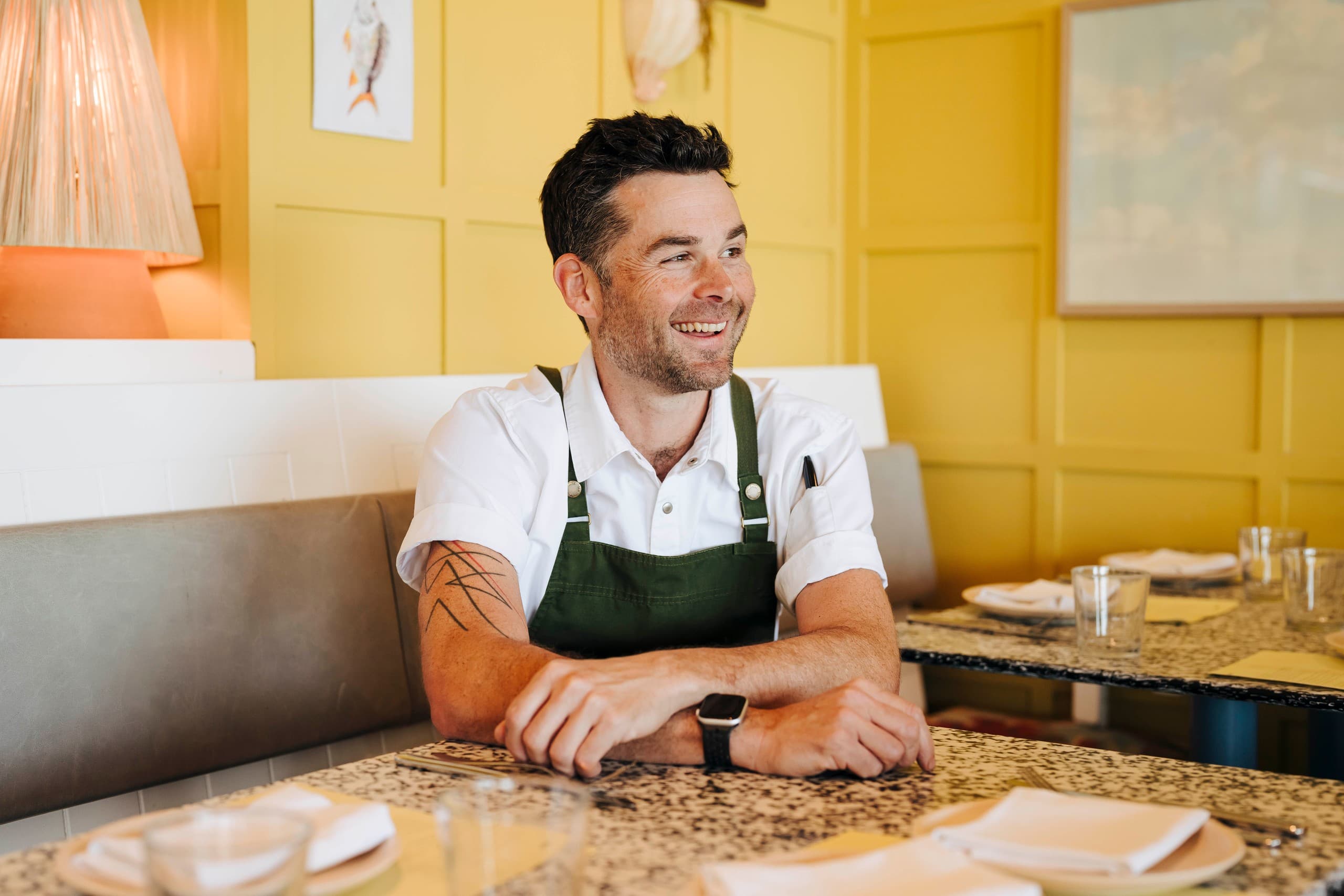 Paella by the Bay: Learn Seafood Techniques with David Coumont at Sydney Fish Market