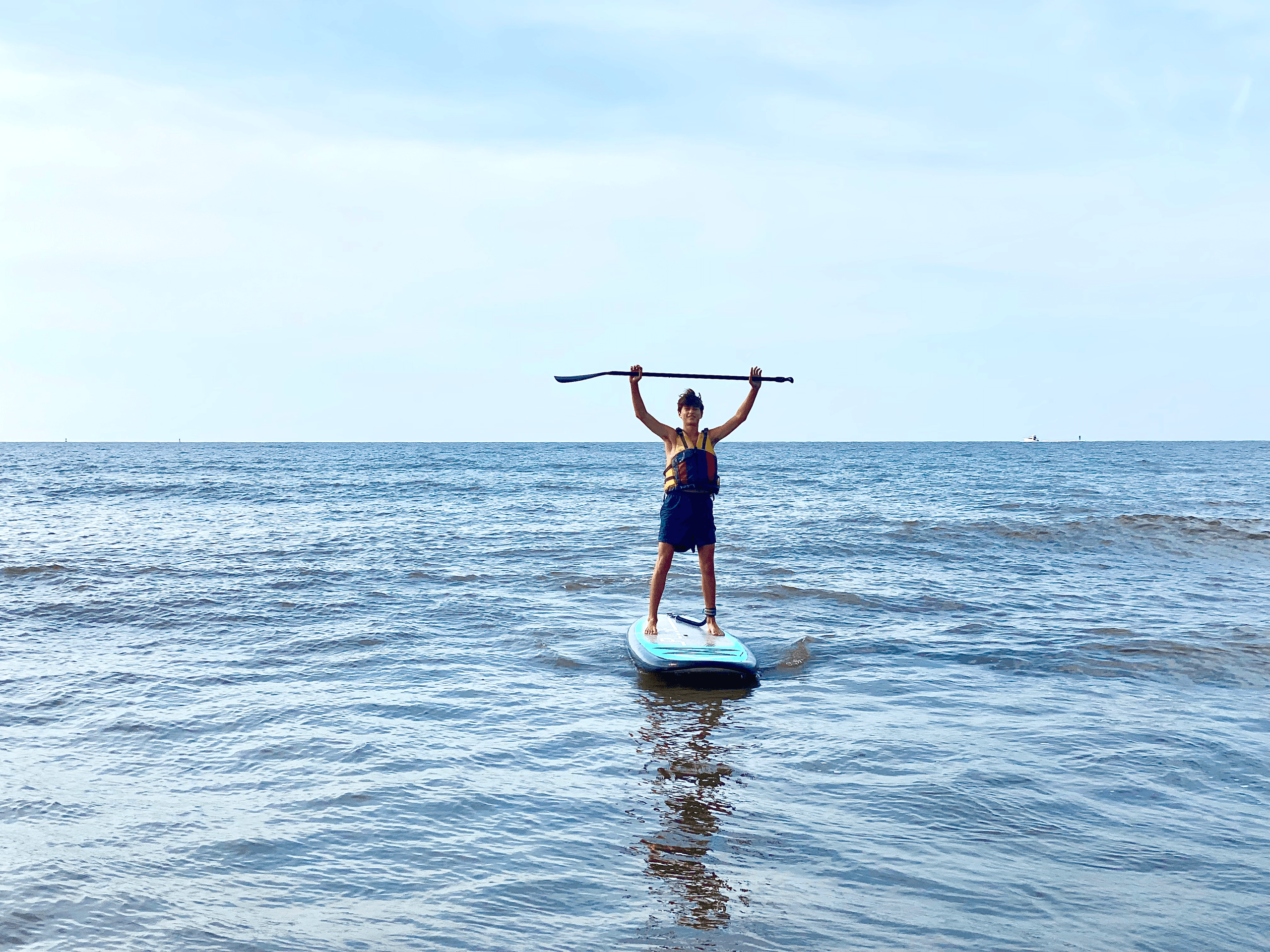 Stand Up Paddle Board Rentals on St. Simons Island — Paddle the Golden Isles with Barry's Beach Service