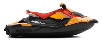 Thrilling 2022 Seadoo Spark Rental in Mound, Minnesota