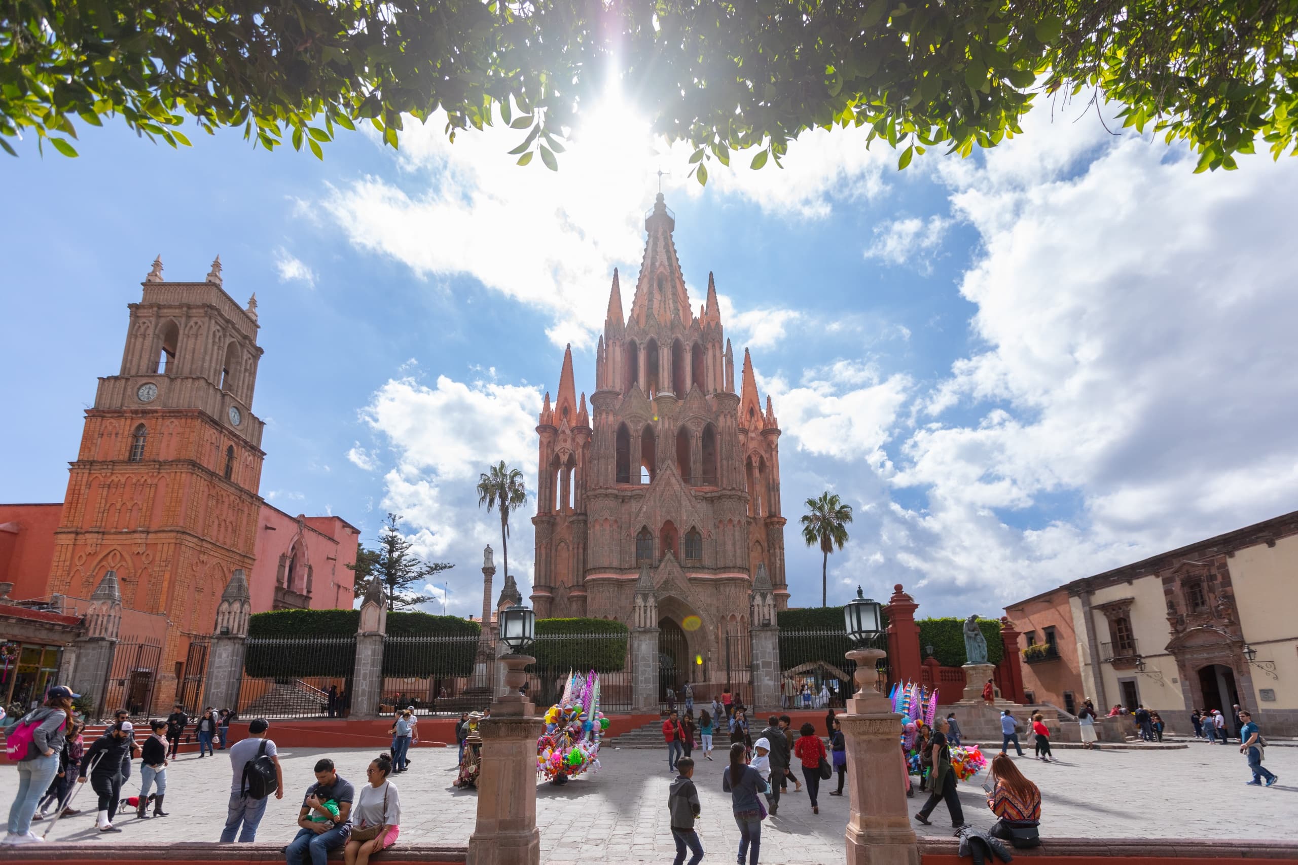 Culinary Walking Tour in San Miguel | San Miguel Food Tours