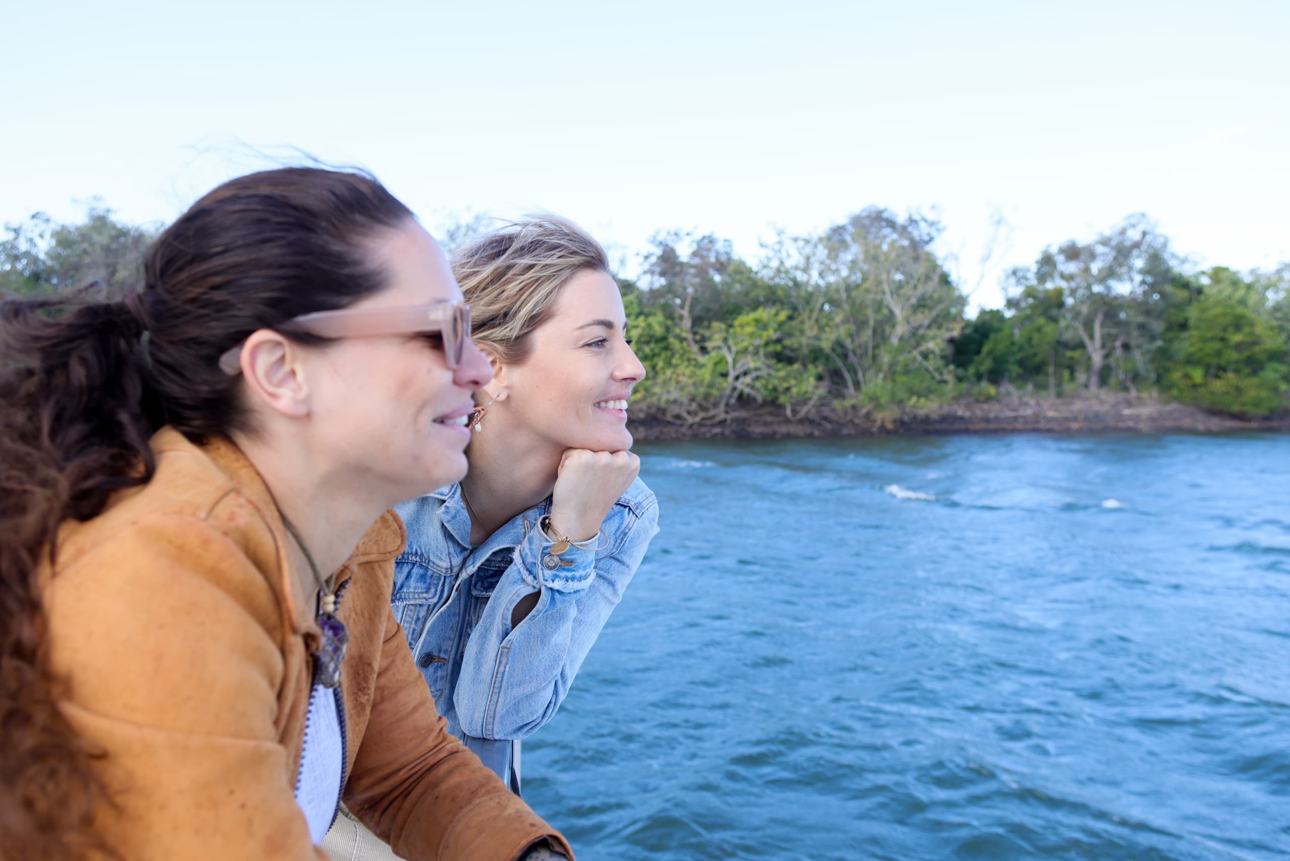 Ultimate Luxury Pontoon Boat Hire on Tweed River, Australia