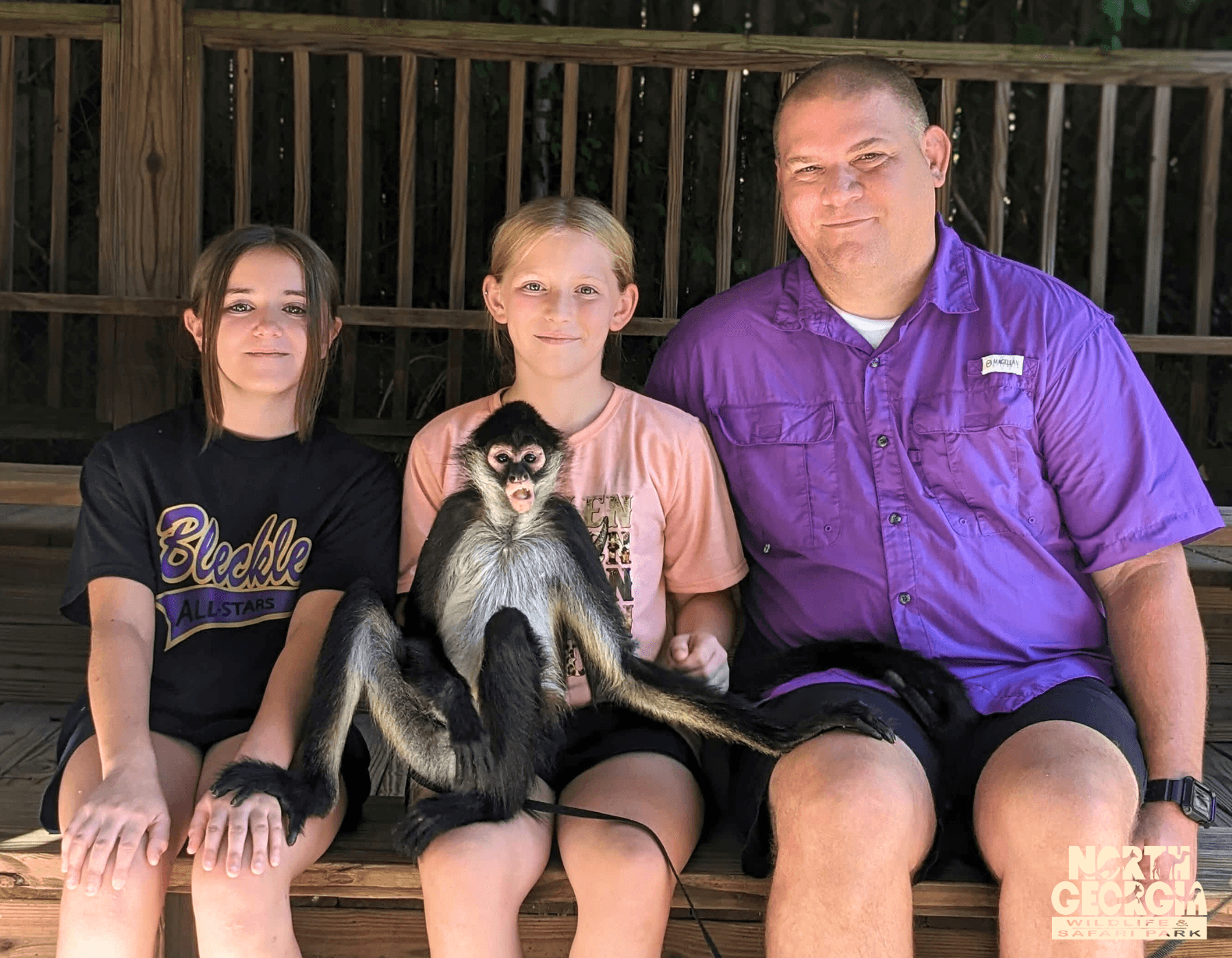 Primate Experience in Cleveland, Georgia