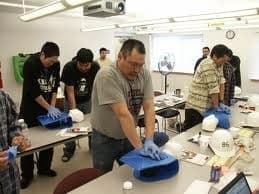 CPR/AED Certification Course in Burlingame, CA