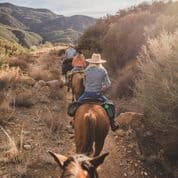 Sespe Wilderness Pack Trip: Horseback Pack Adventure from Ojai
