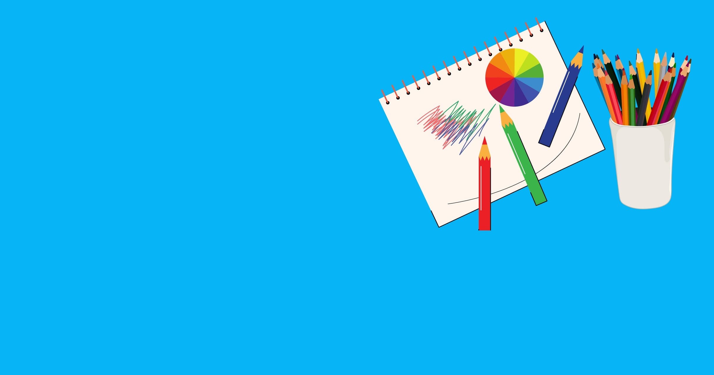 Creative Arts Workshop at Artshop Coloring Club in Fall 2025