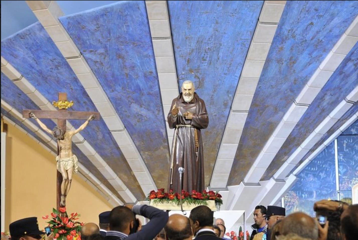Private Padre Pio Shrine Tour from Rome: San Giovanni Rotondo Pilgrimage photo 4