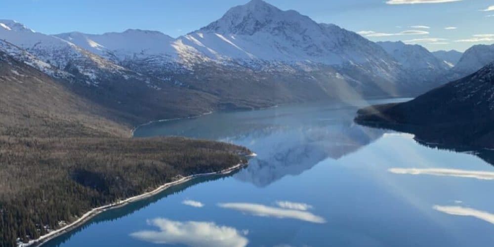 Helicopter and ATV Adventures with Heli Alaska in Wasilla