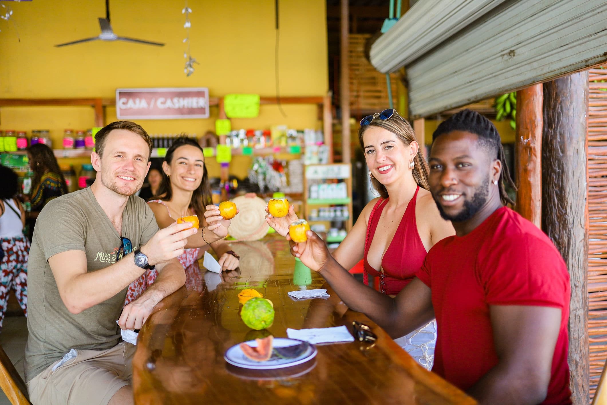 Culinary & Cultural Tour in Playa del Carmen with Carmen