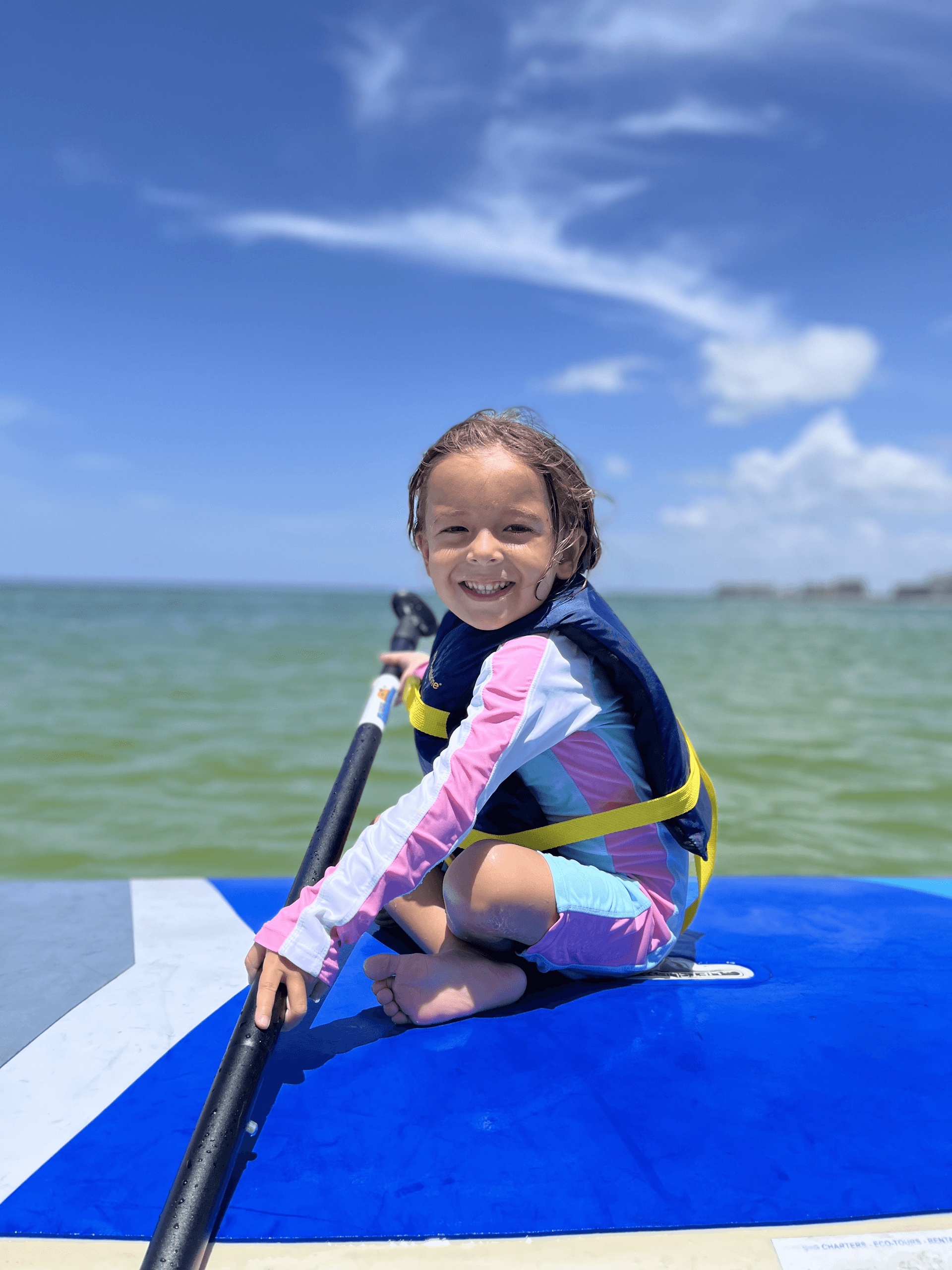 6 Day SUP Rental Adventure on Marco Island, Florida