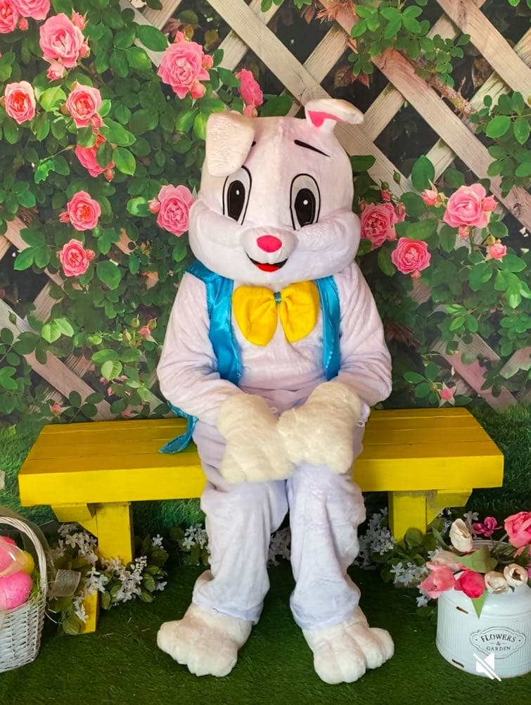 Hands-On Farm Day with the Easter Bunny in Zebulon: Animal Encounters & Gem Mining photo 3