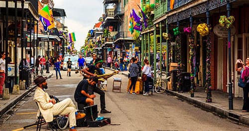 French Quarter Historic Segway Tour | Segway in New Orleans, Louisiana photo 1