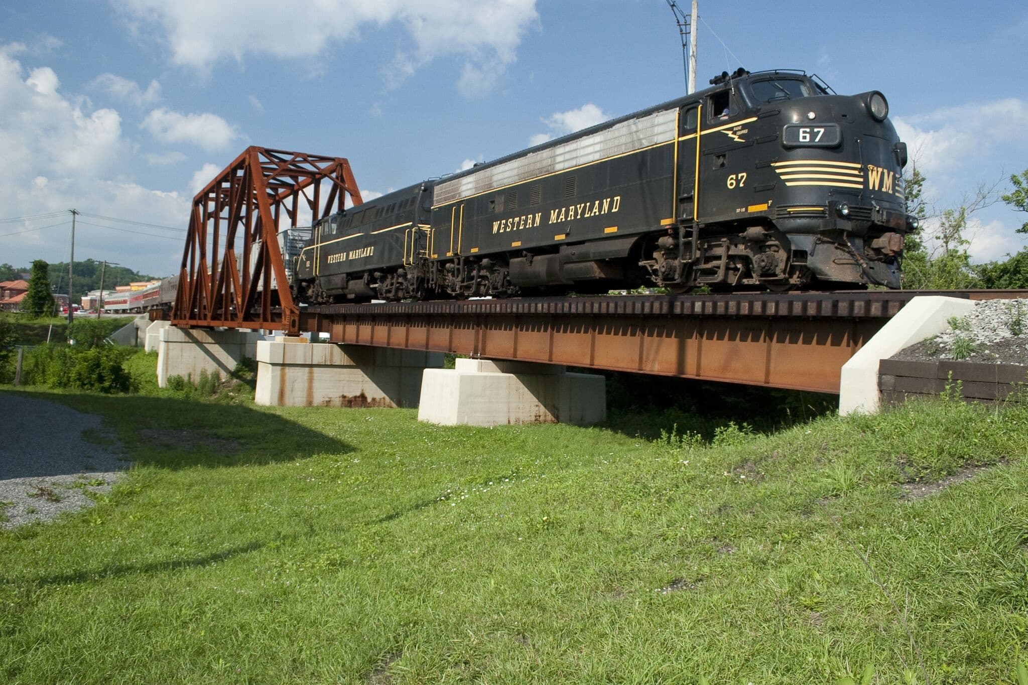 Hop Aboard the Cottontail Express: Family Easter Train from Elkins to Belington Park photo 2