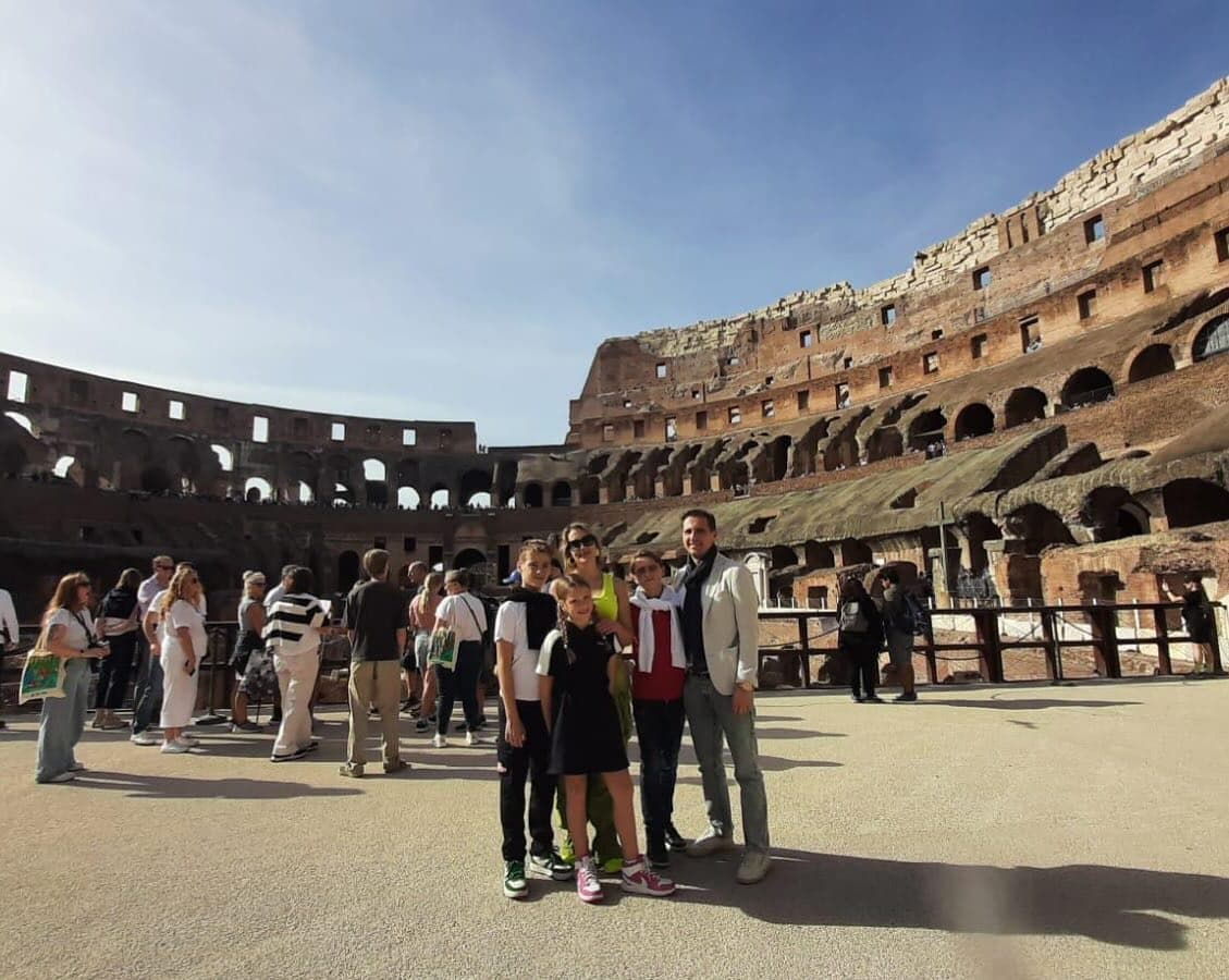 Family-Friendly Colosseum and Ancient Rome Tour with Kids Tours In Rome