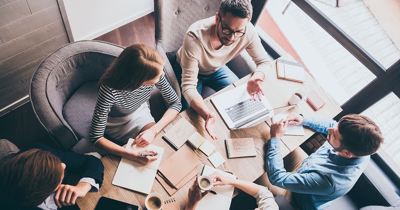 Team-Building Adventure at The Perfect Pitch