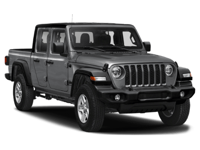 Denali Jeep Gladiator 4-Hour Rental by Denali Tour Company