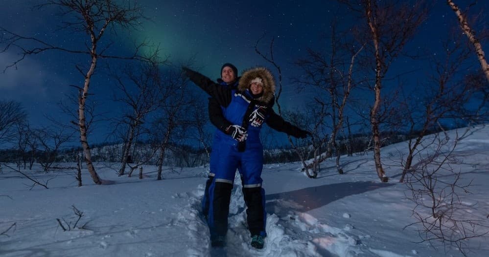 Northern Lights Viewing with Northern Norway Travel in Tromsø