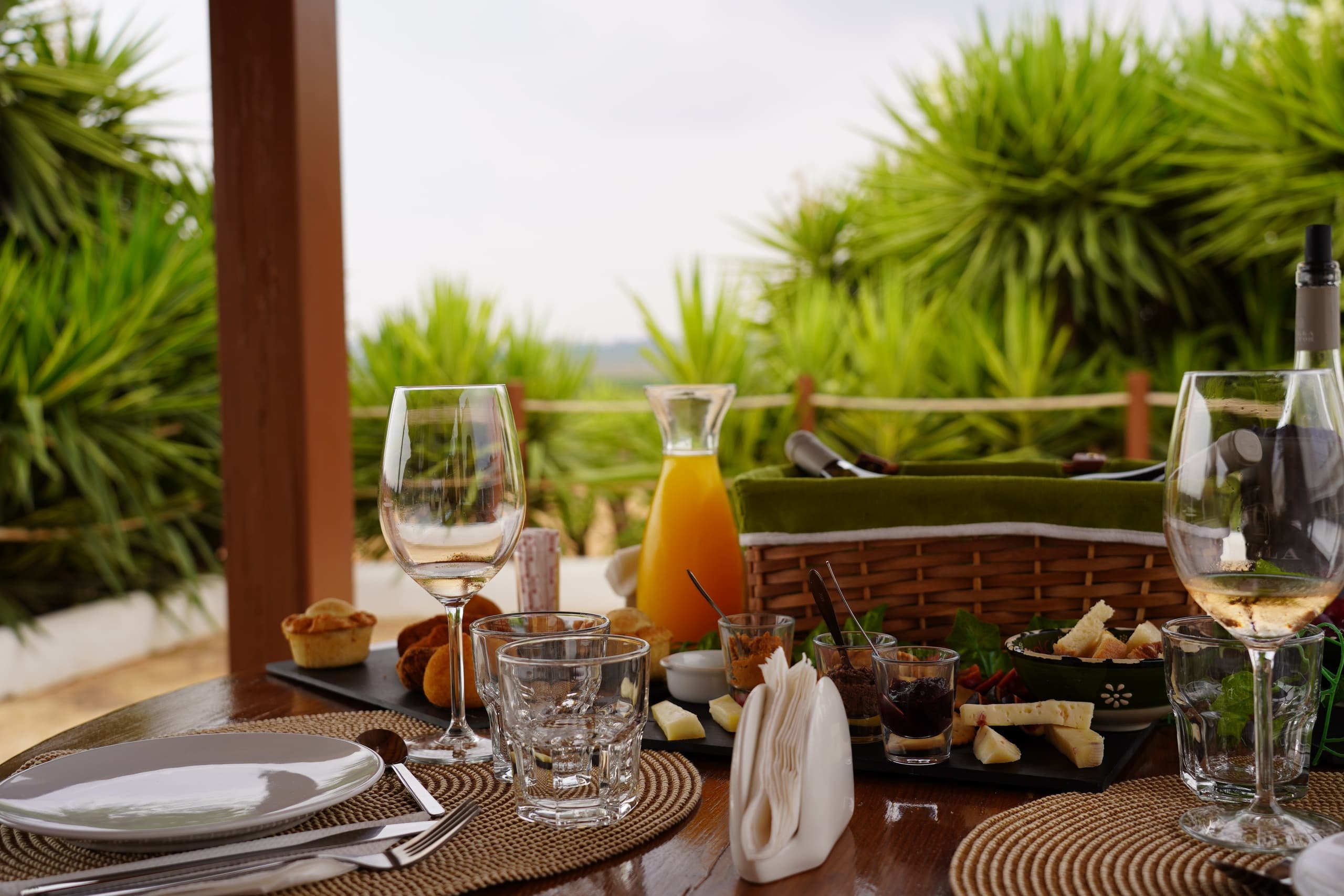 Algarvian Picnic Experience at Villa Alvor
