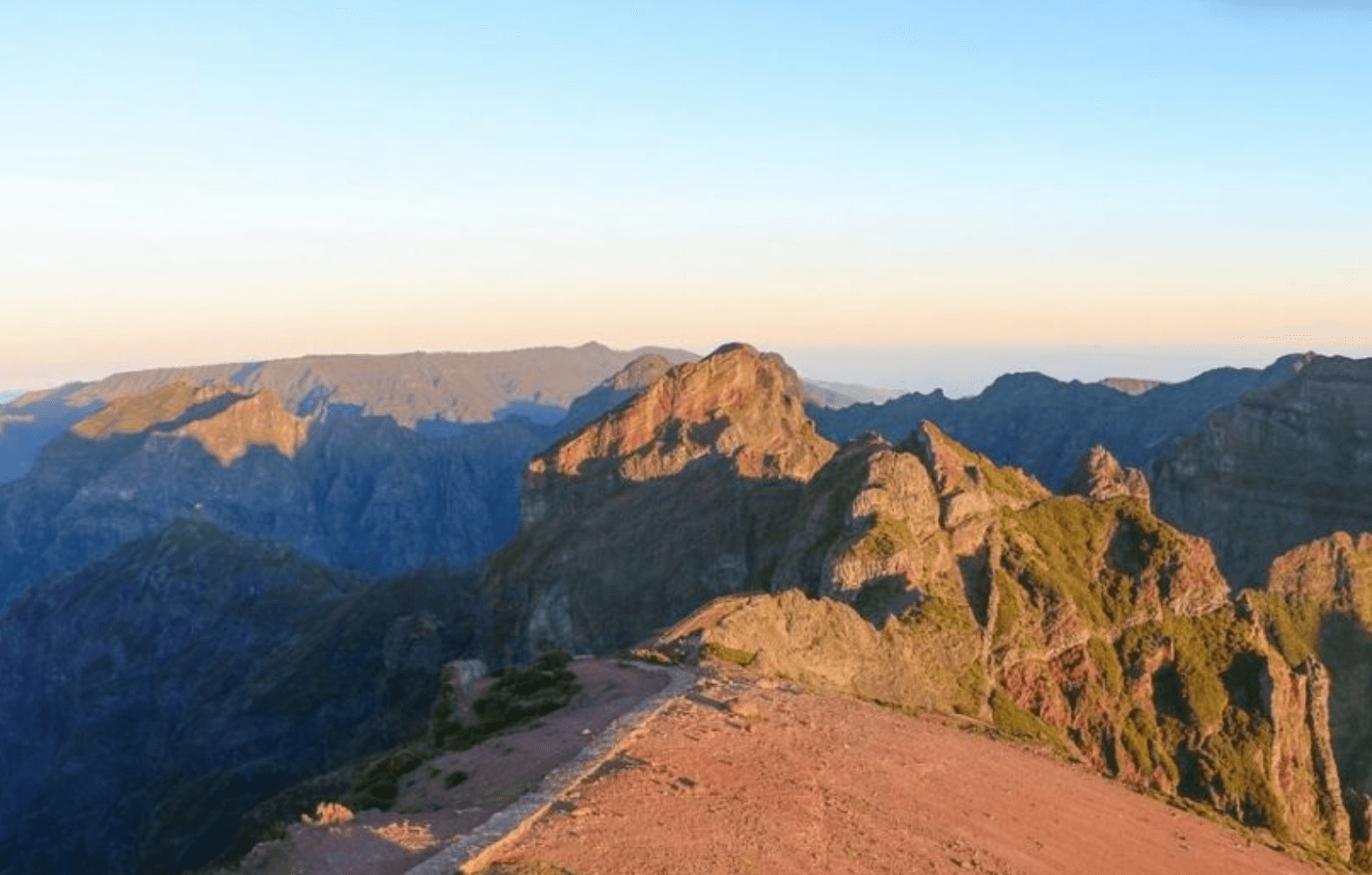 Challenging Mountain Trekking with MB Tours in Madeira