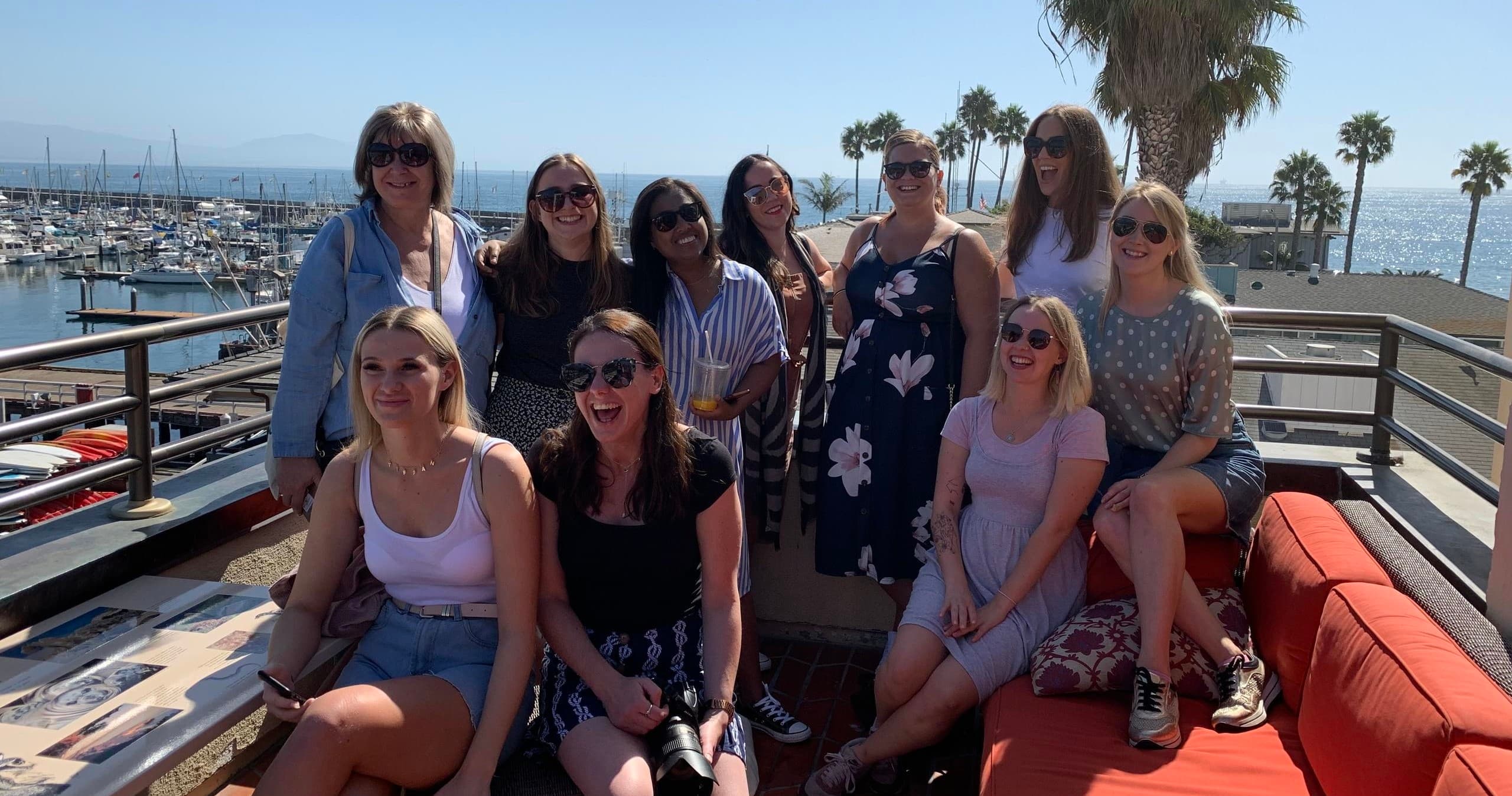 Sustainable Food & Drink Walking Tour in Santa Barbara