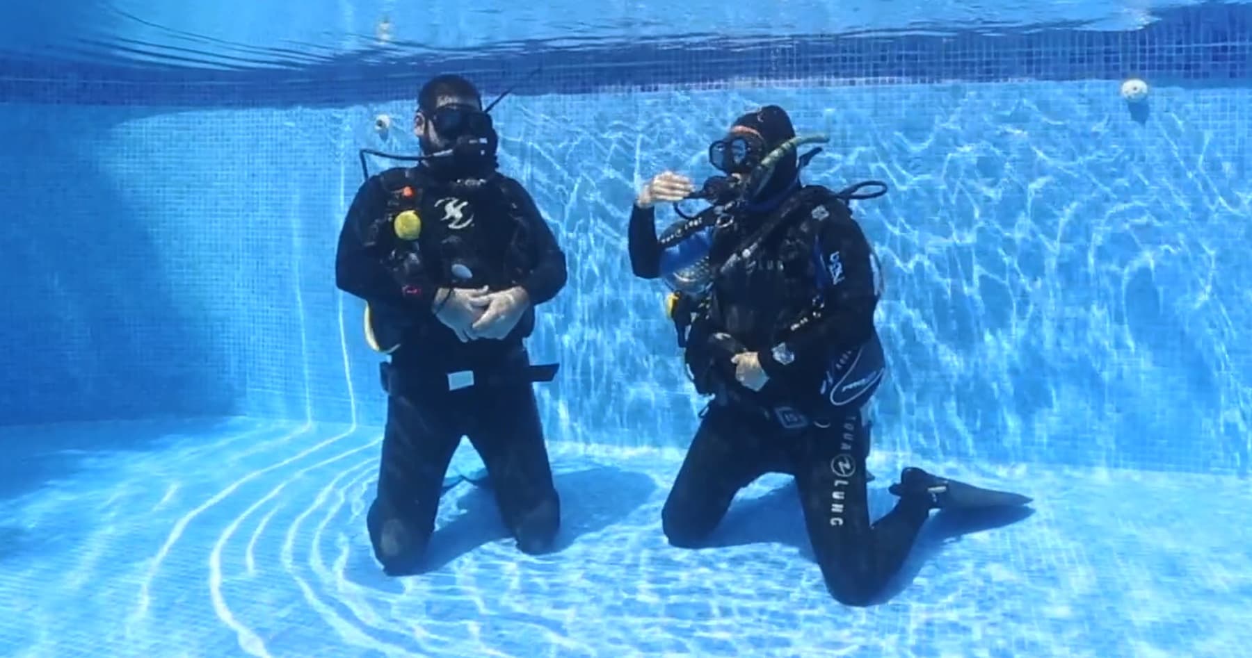 Learn to Dive in Playa del Carmen: Open Water Diver Course with Dive Mike photo 1