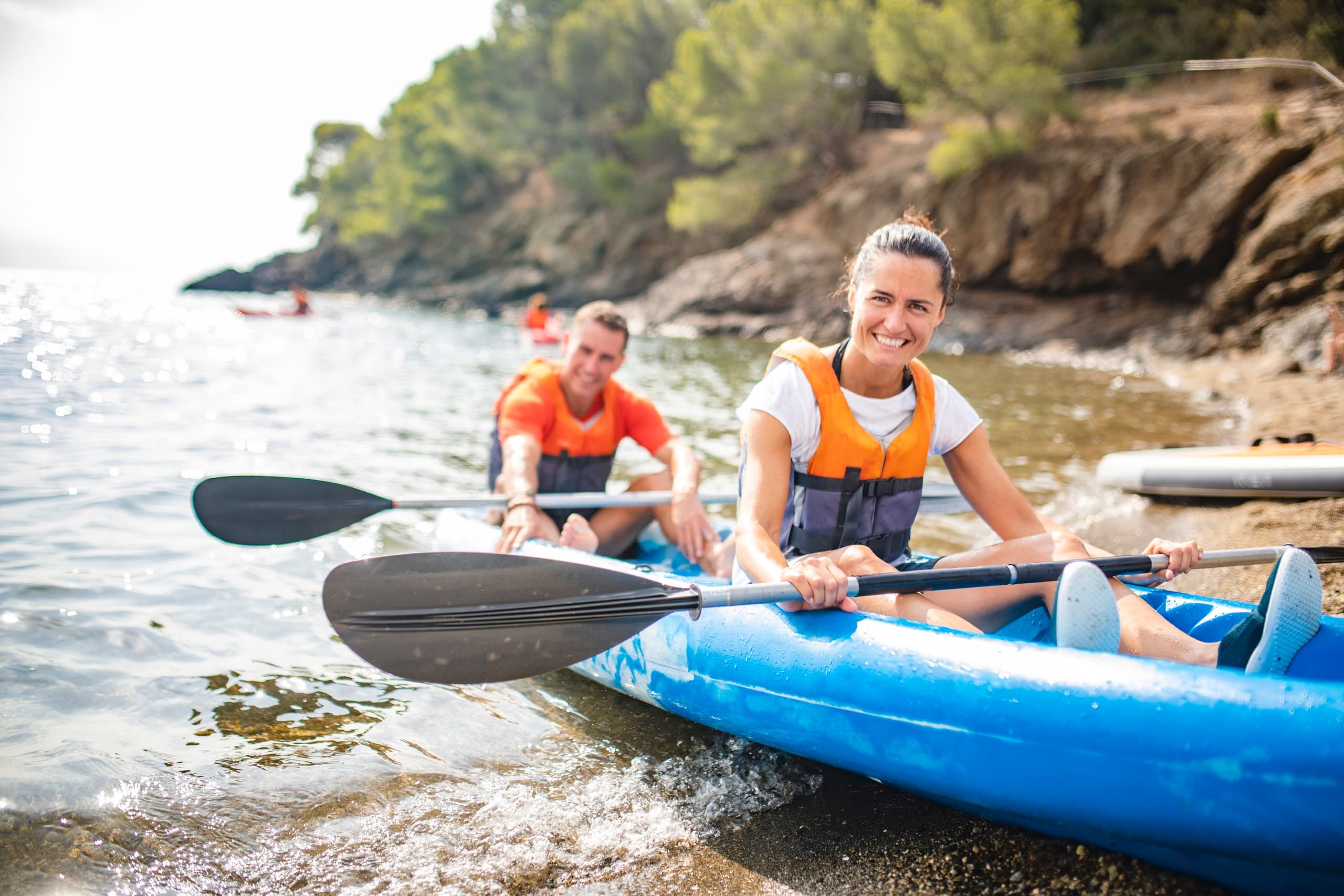 Tappan Lakeside Watersports team