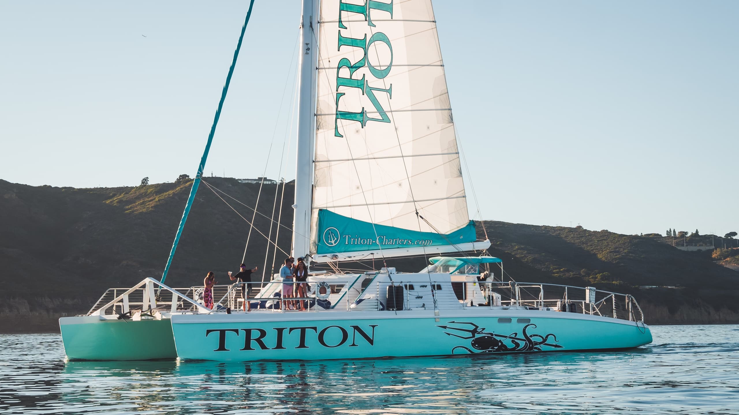 Private Harbor Cruise for 41-50 in San Diego