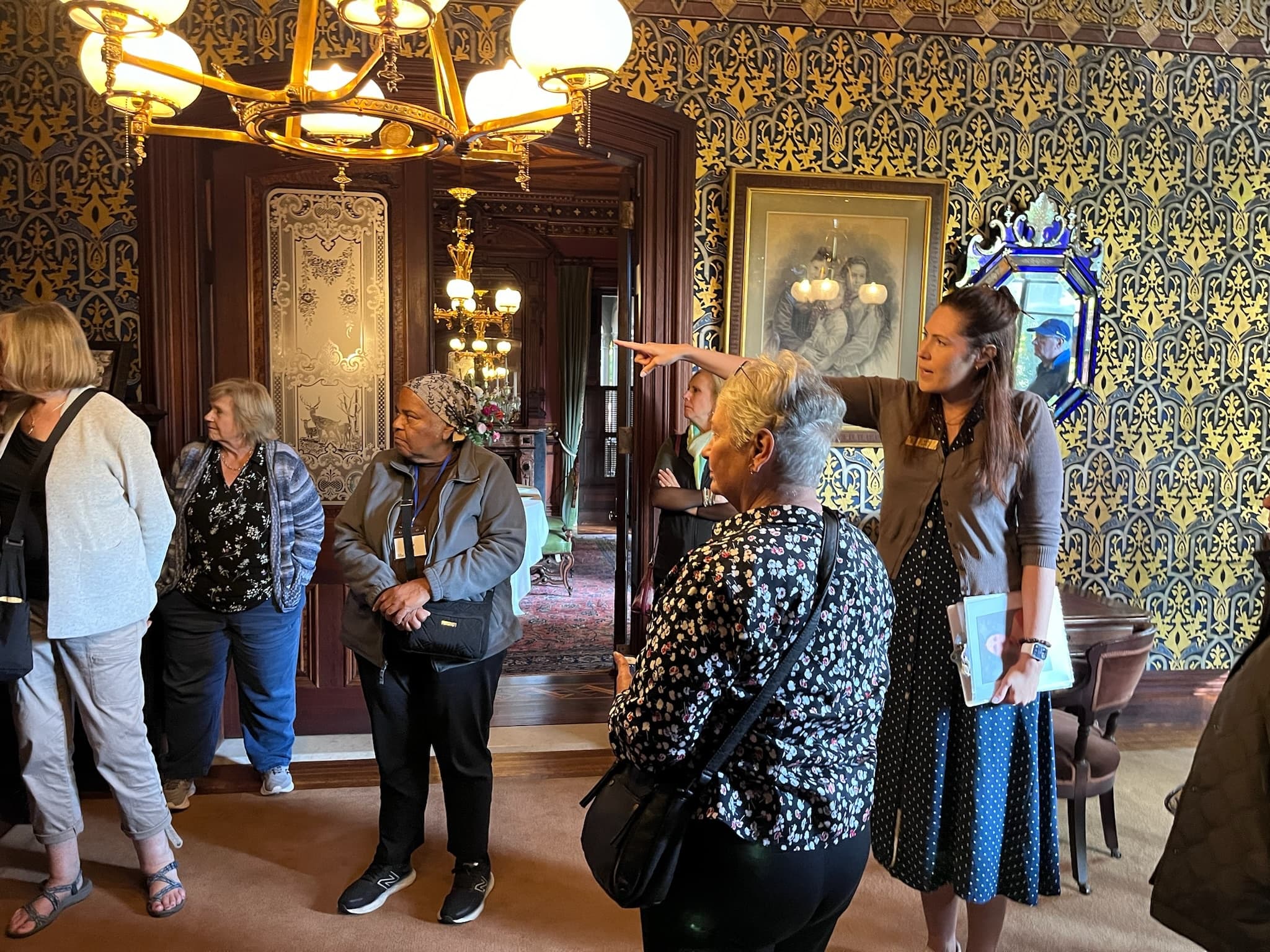 Historic Evening Tours at Preserve Rhode Island, Providence
