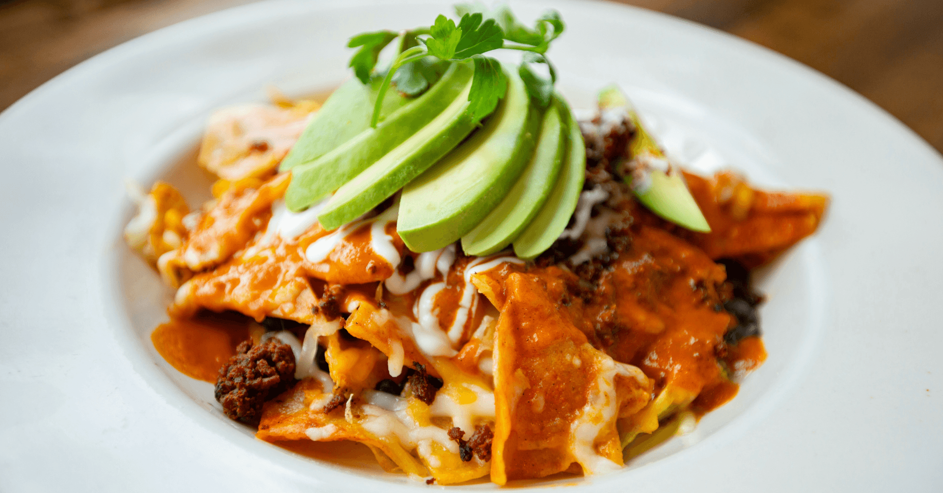 Fargo Hands-On Mexican Breakfast: Migas & Chilaquiles with Chef Maria