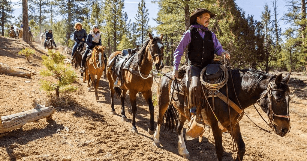 1.5 Hour Horseback Adventure in Bryce Canyon City, Utah