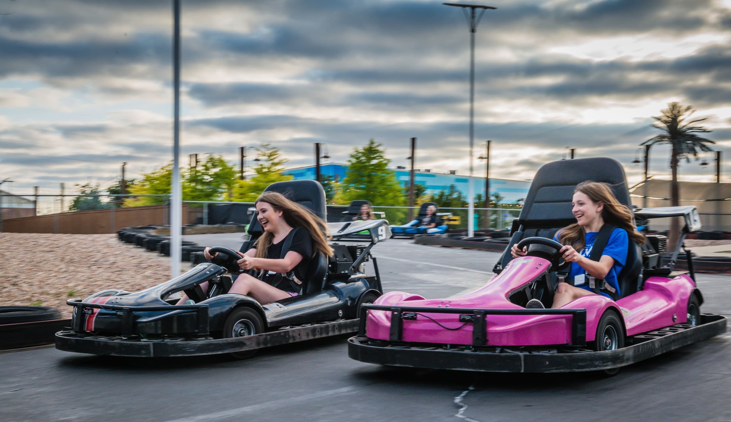 Fun Passes-1 Hr: Unlimited Outdoor Fun in Lubbock, TX