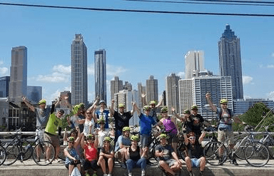 Fall in Love with Atlanta: A Scenic Bike Tour Adventure