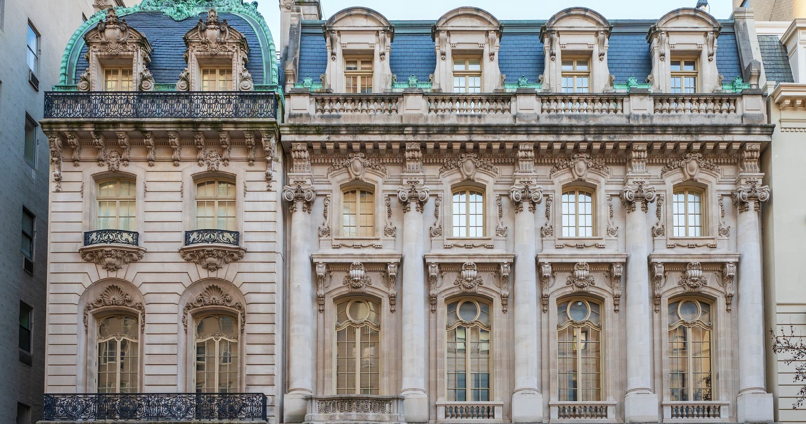 Gilded Age Mansions Tour with Untapped New York in Brooklyn