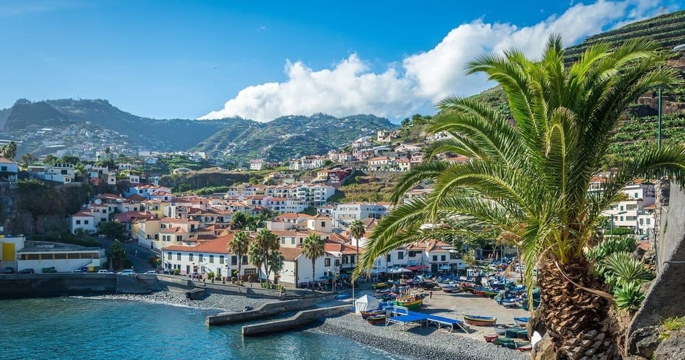 Nuns Valley Tour with Madeira Happy Tours in Funchal