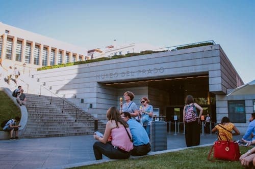 Visita al Museo del Prado