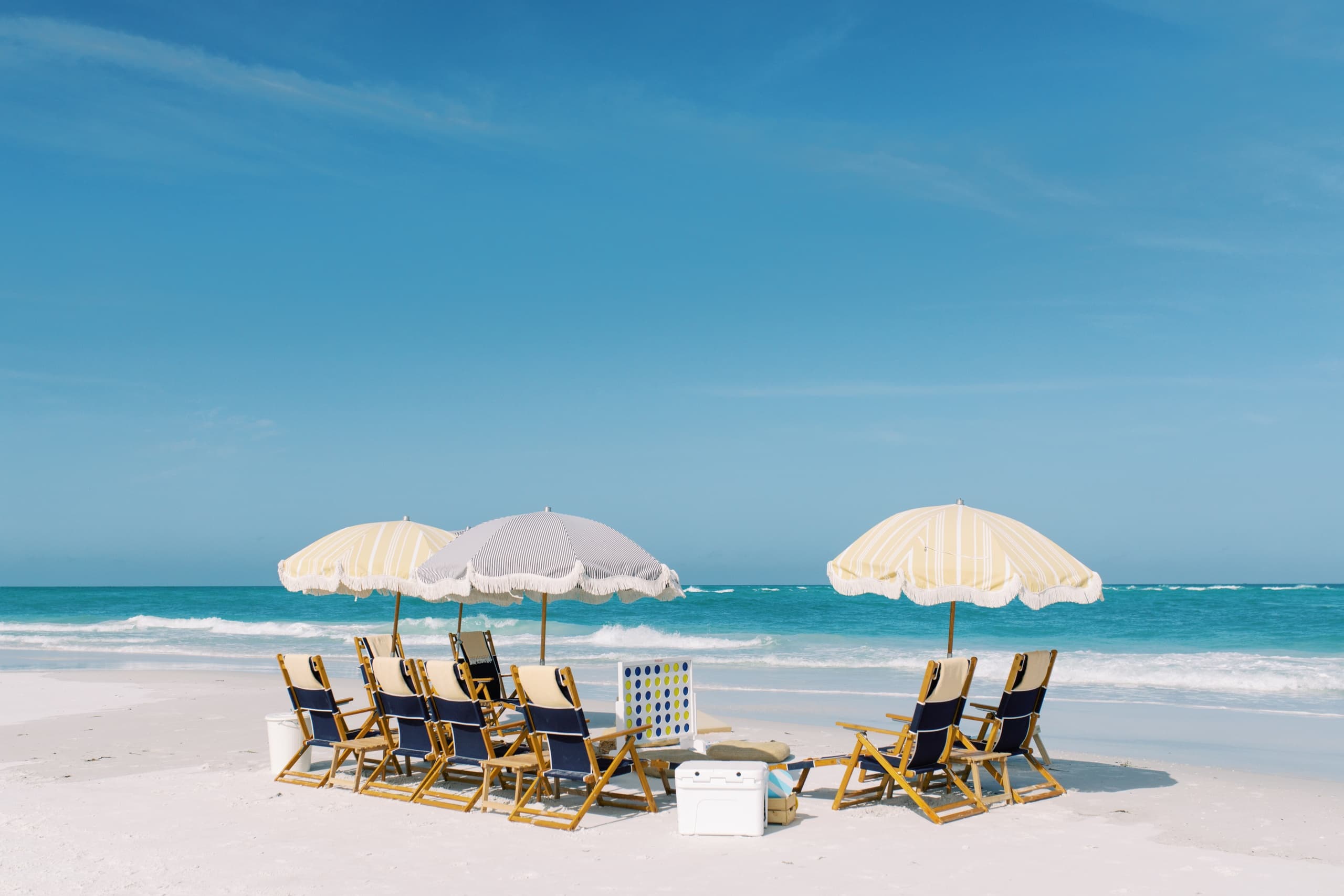 Ultimate Beach Suite Experience for Small Groups in Holmes Beach, Florida