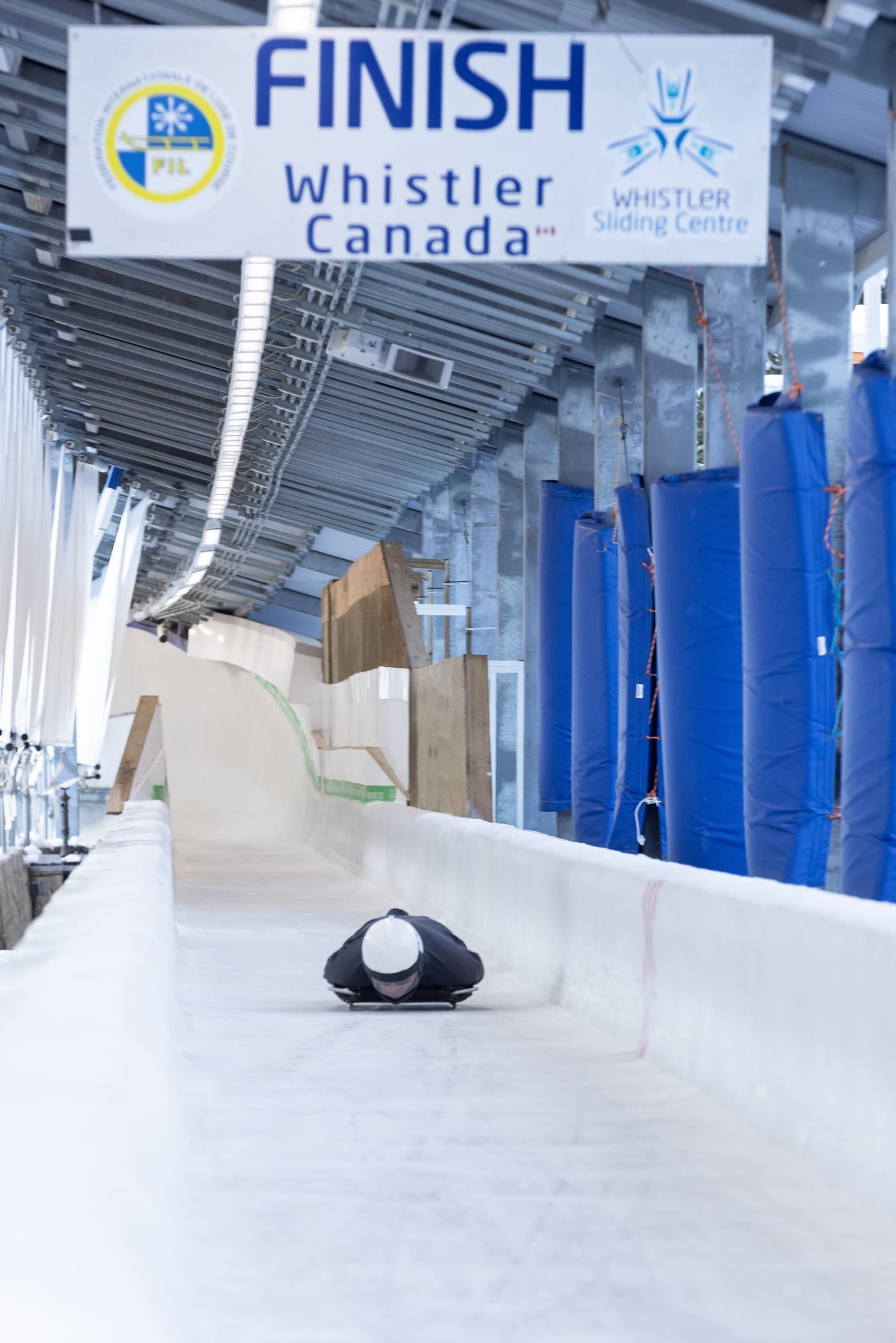 Experience the Thrill of Whistler’s Public Skeleton Ride: Race Like an Olympian photo 4