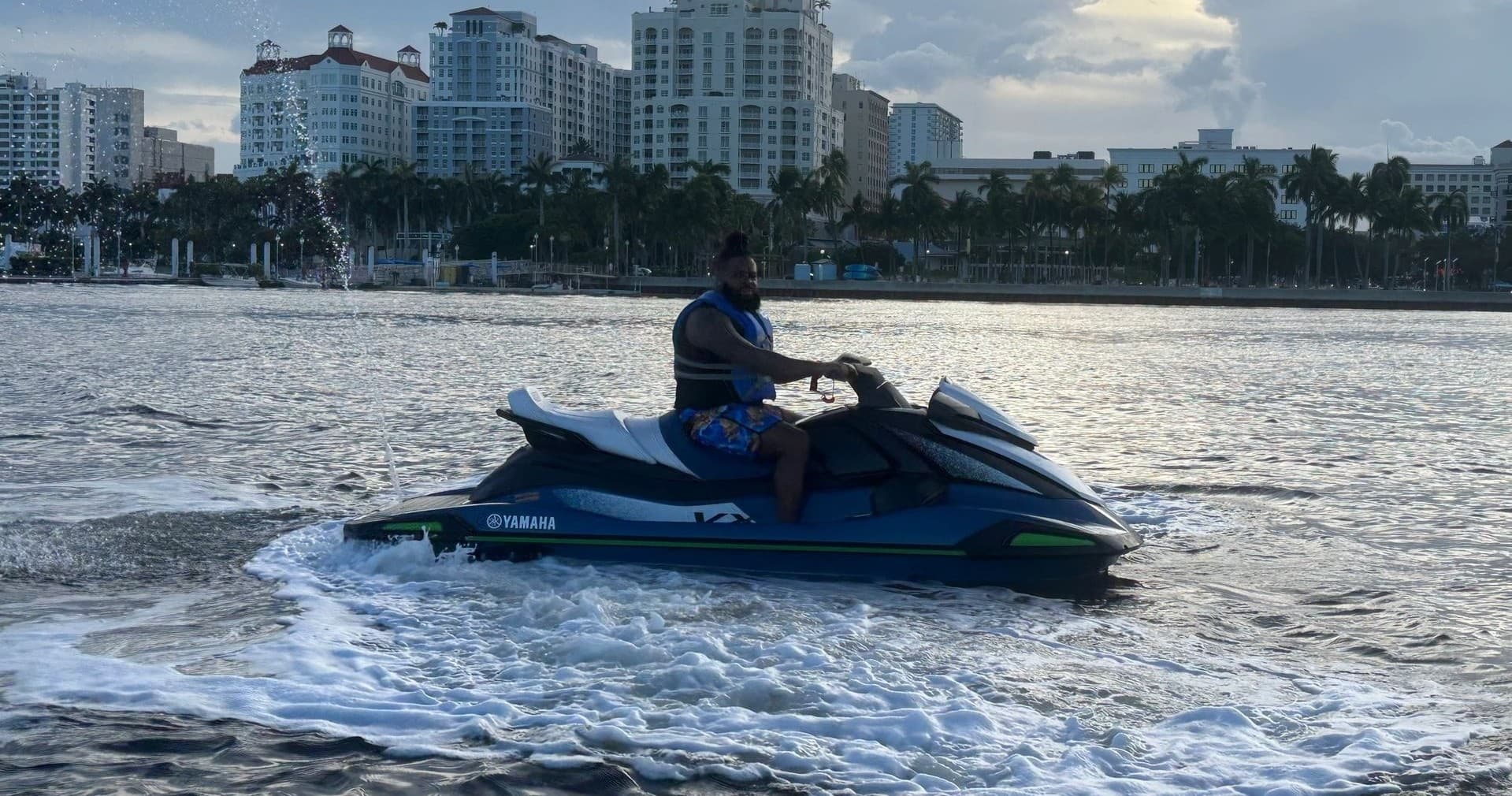 Water Activities with Legacy Watersports in Palm Beach