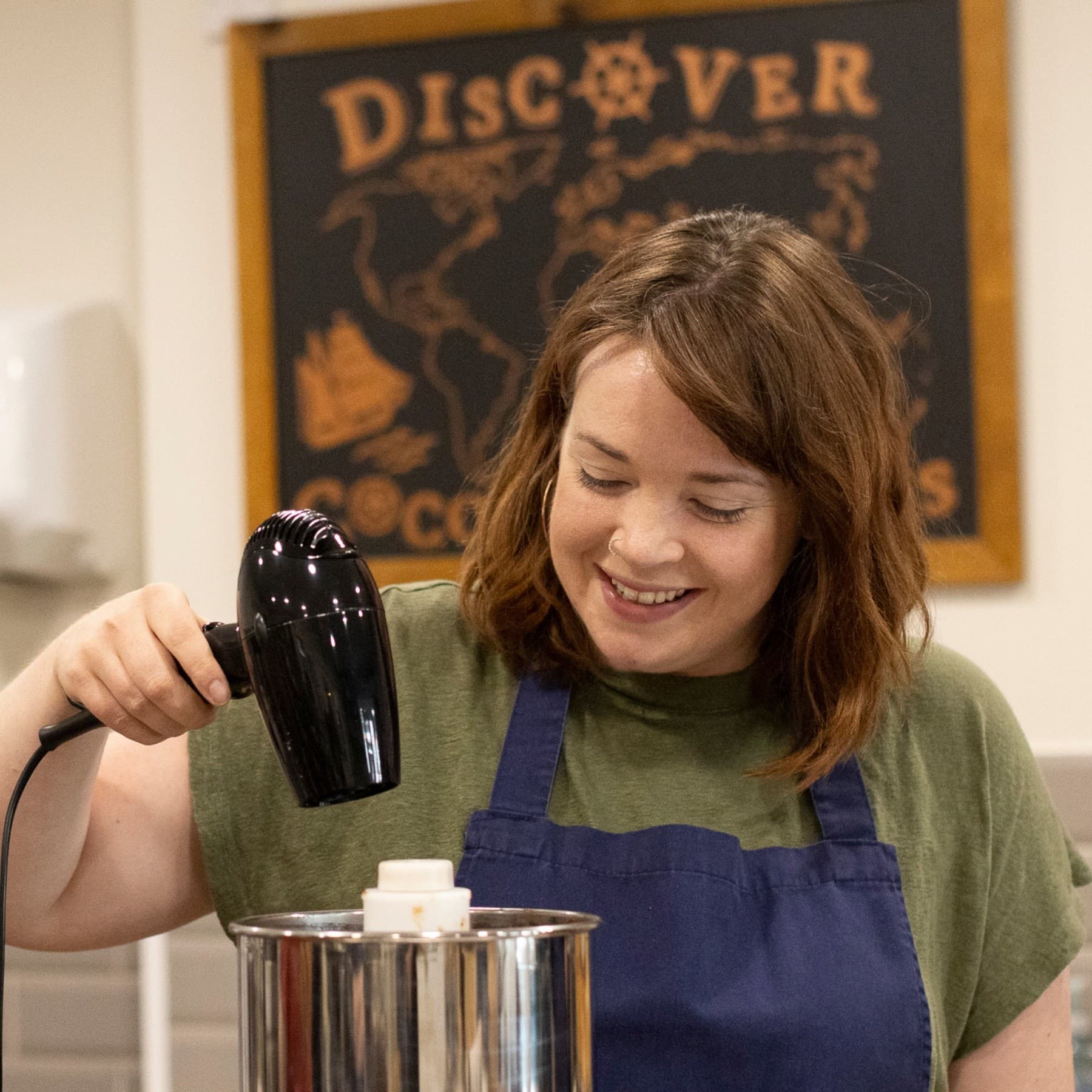 Bean-to-Bar Workshop at York Cocoa Works: Make Your Own Chocolate in York photo 3