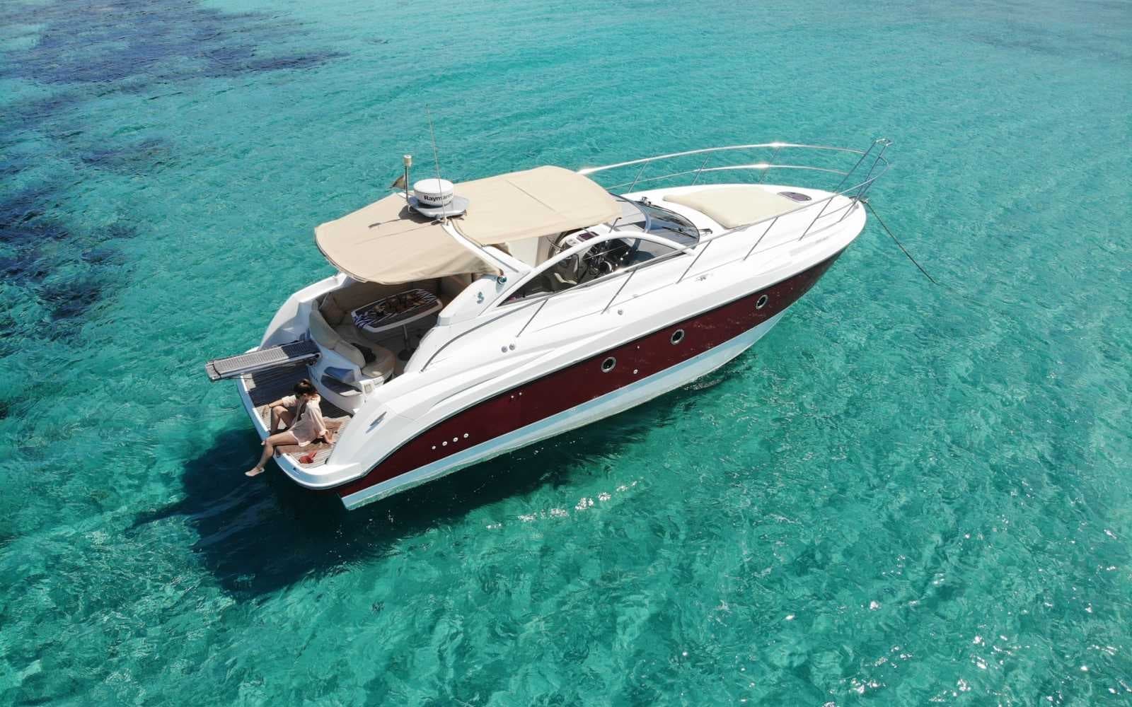 Speed and Sun Aboard Beneteau Monte Carlo 37 Pura Vida Compa in Barcelona photo 2