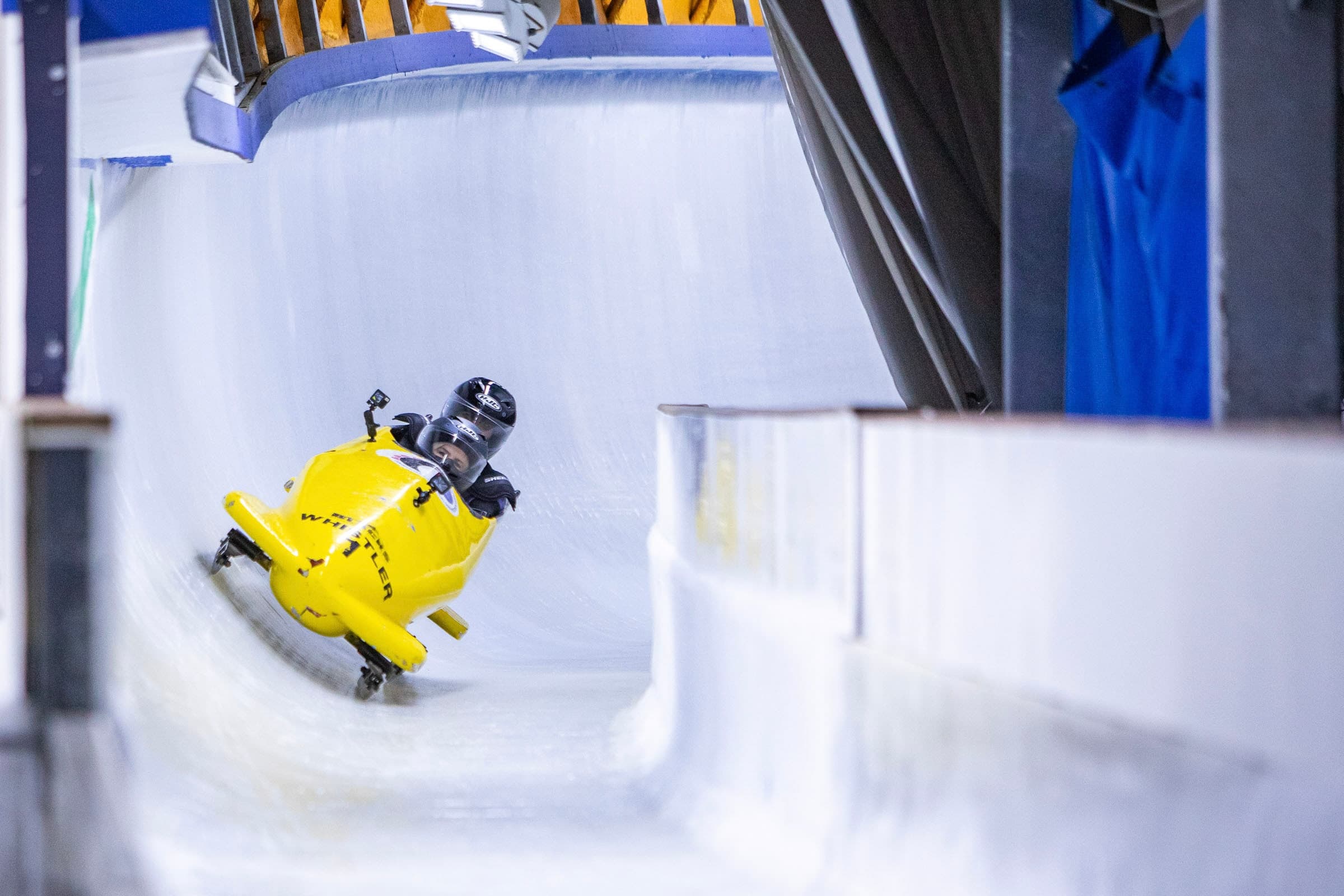 Experience the Ultimate Thrill with Discover Bobsleigh on Whistler Olympic Track photo 2