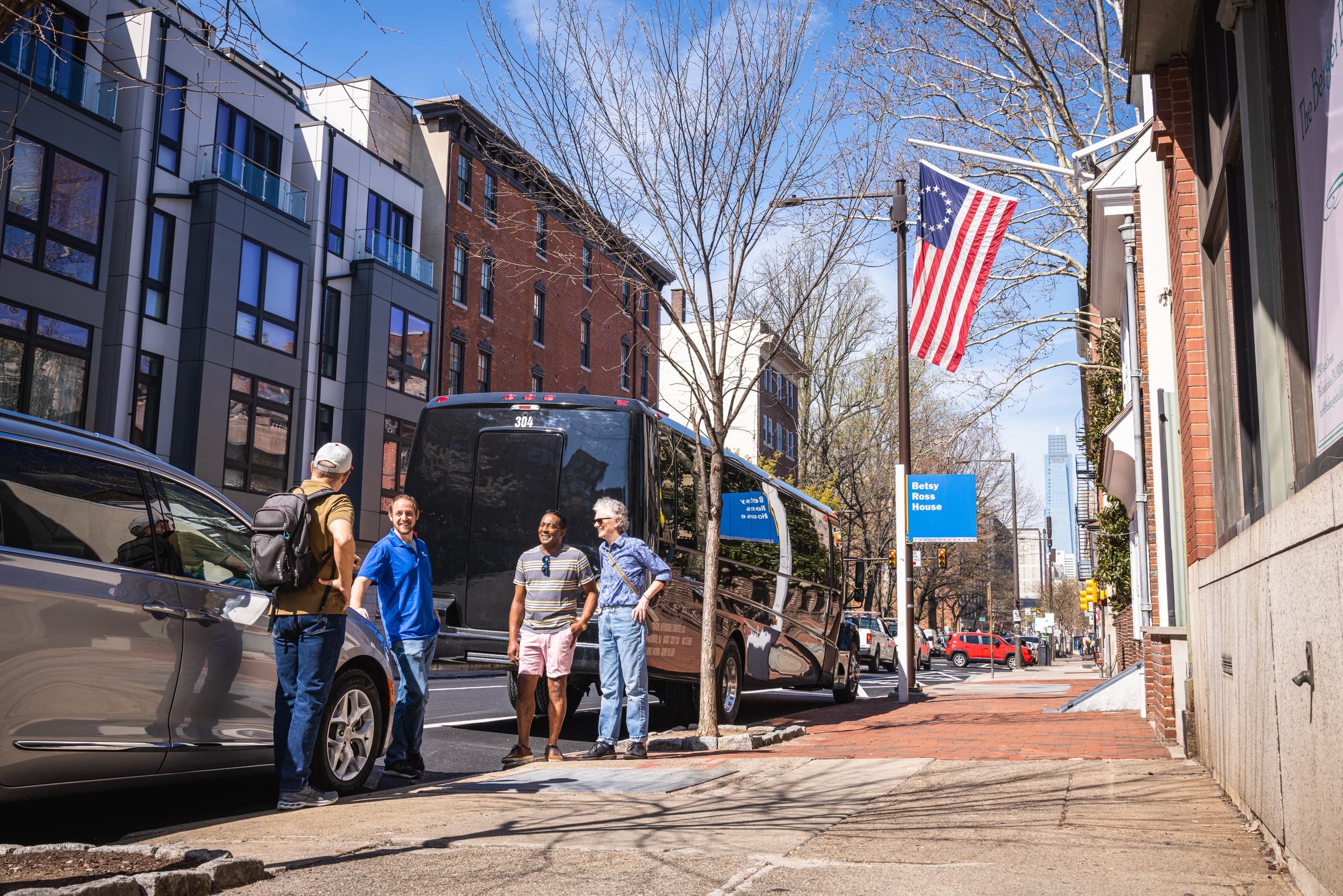 Explore Philly’s History with Private Step-On Tours