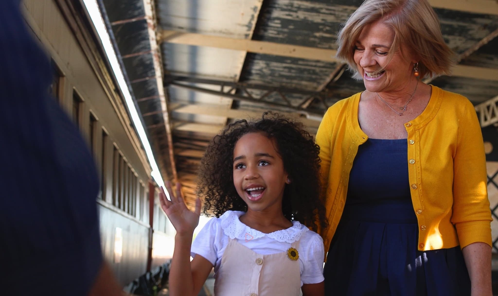 Downs Explorer Heritage Train: Family-Friendly Warwick to Hendon Scenic Return