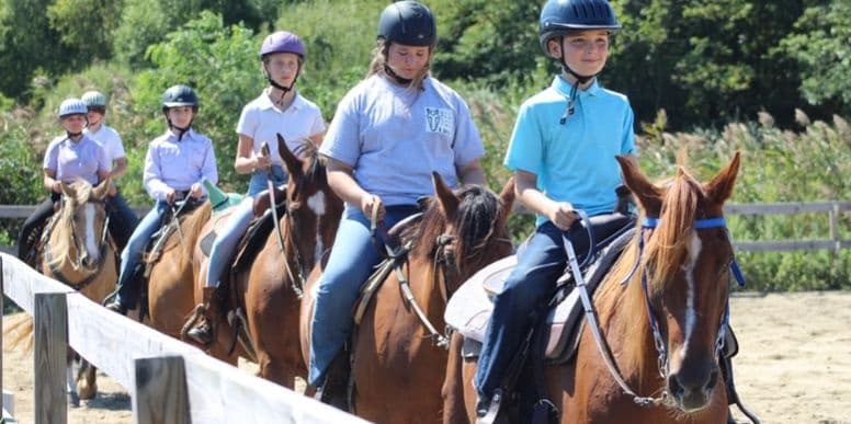 Little Buckaroo Camp: Horse Adventure in Sayreville, NJ