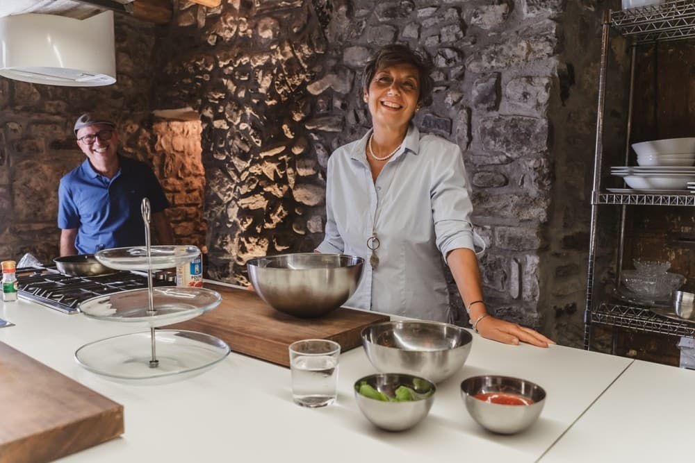 Land Adventures at Bellagio: Italian Cooking & Lake Como Charm