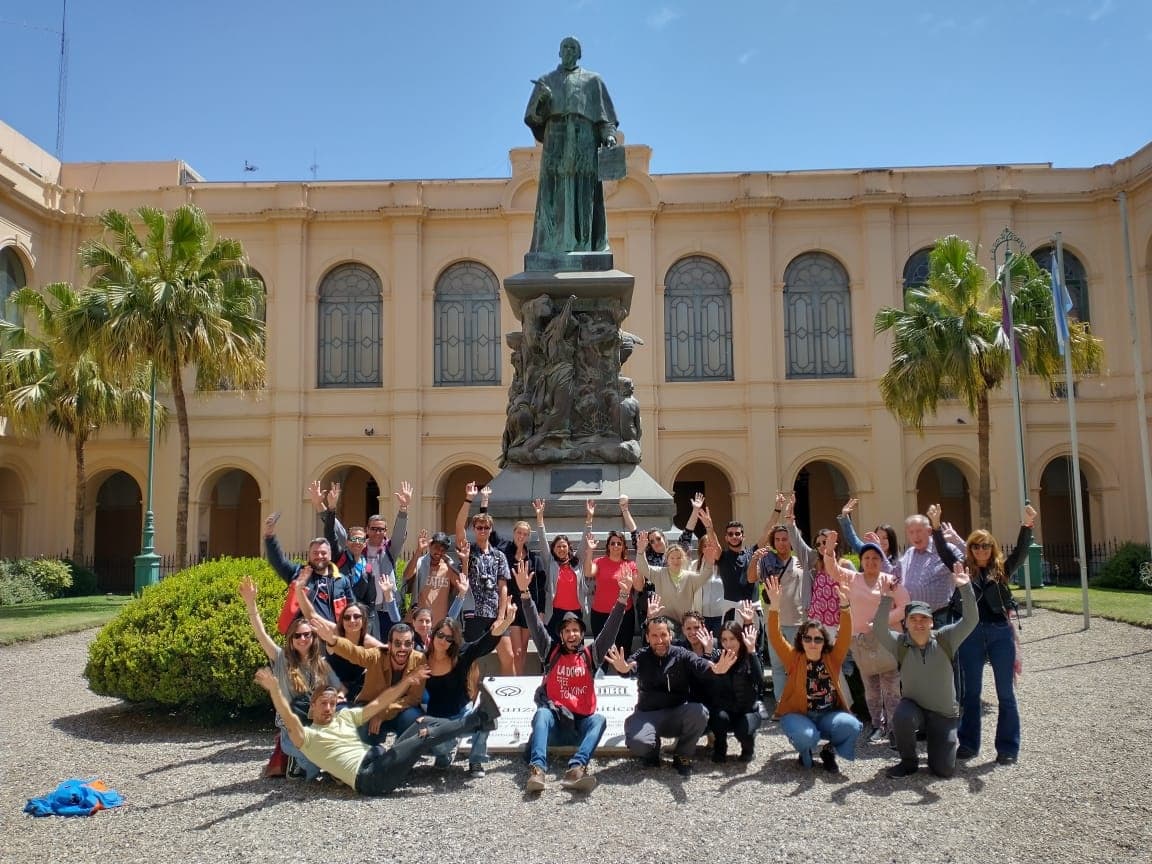 Historic Walking Tour of Córdoba's Old Town