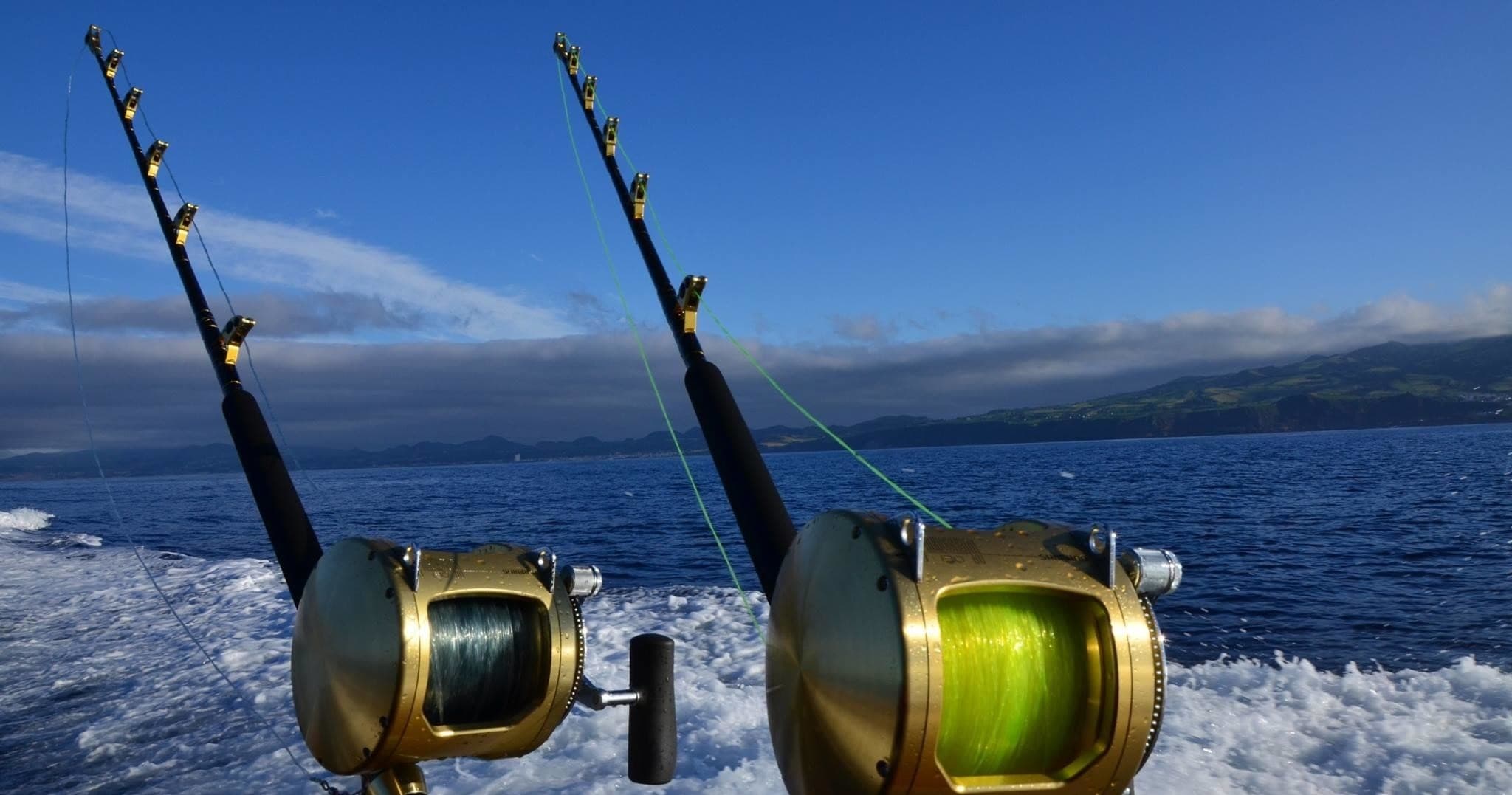 Private Boat Tours in Ponta Delgada with Azores Trails of Nature